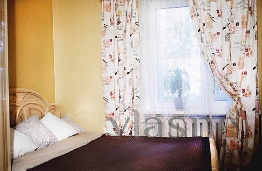 Daily , Moscow - apartment by the day