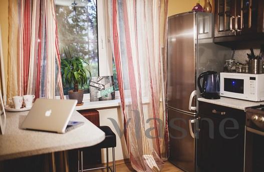Daily , Moscow - apartment by the day