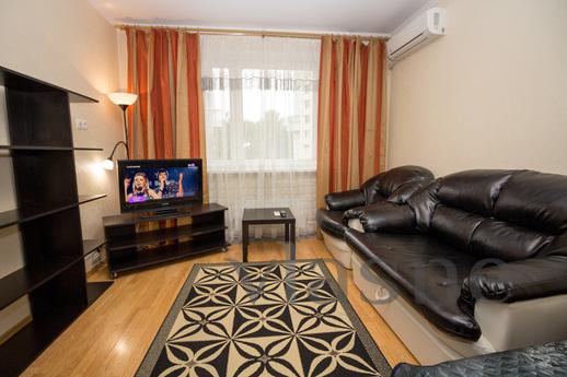 Dear guests, we offer you a business class apartment just a 