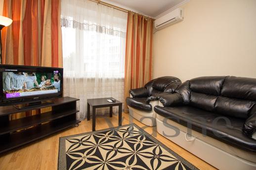 Daily , Moscow - apartment by the day