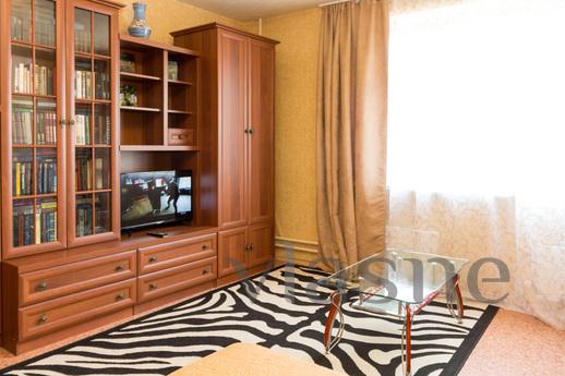 Daily , Moscow - apartment by the day