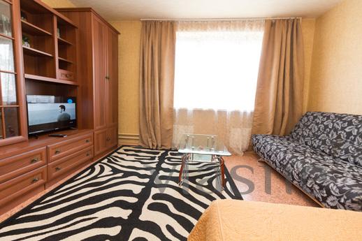 Daily , Moscow - apartment by the day