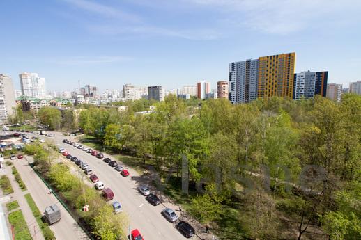 Daily , Moscow - apartment by the day