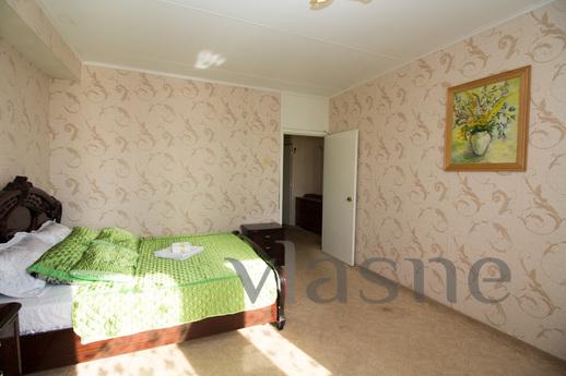 Daily , Moscow - apartment by the day