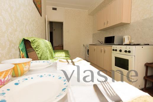 Daily , Moscow - apartment by the day