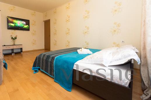 Daily , Moscow - apartment by the day