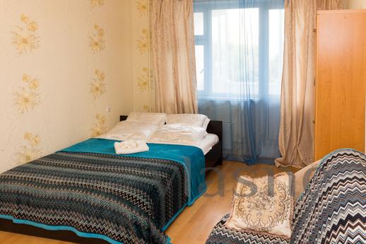Daily , Moscow - apartment by the day