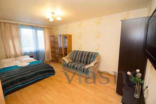 Daily , Moscow - apartment by the day