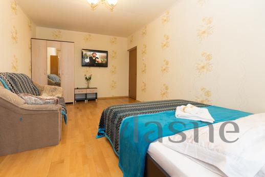 Daily , Moscow - apartment by the day