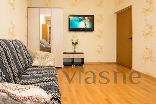 Daily , Moscow - apartment by the day