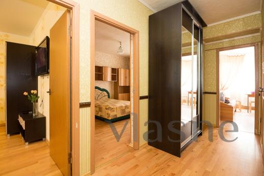 Daily , Moscow - apartment by the day
