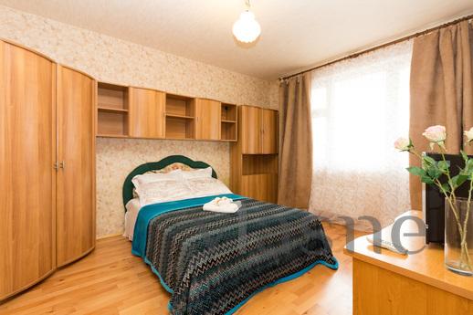 Daily , Moscow - apartment by the day