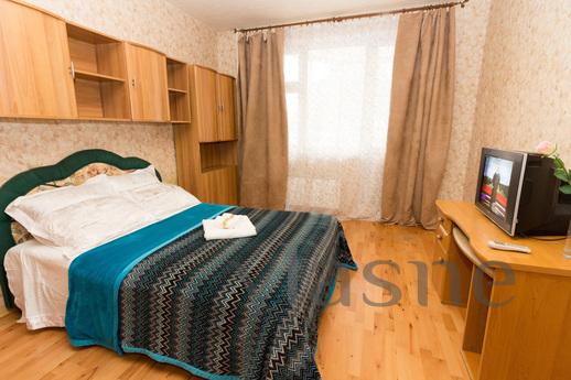 Daily , Moscow - apartment by the day