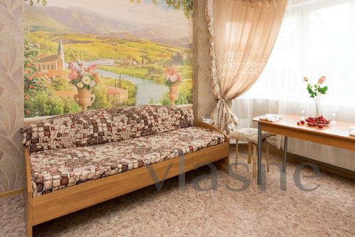 Daily , Moscow - apartment by the day