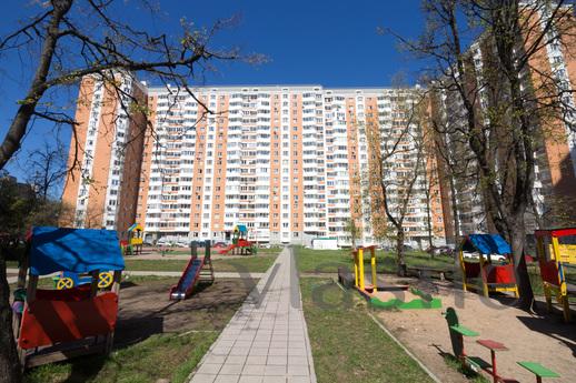 Daily , Moscow - apartment by the day