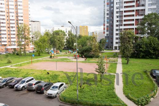 Daily , Moscow - apartment by the day