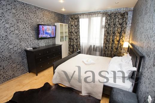 Dear guests, we offer you a business class apartment just a 