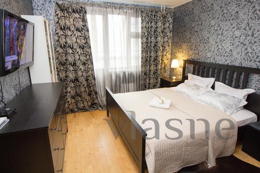 Daily , Moscow - apartment by the day