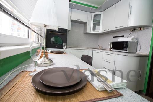 Daily , Moscow - apartment by the day