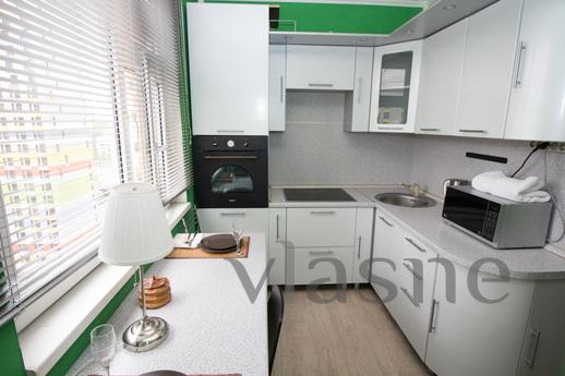 Daily , Moscow - apartment by the day