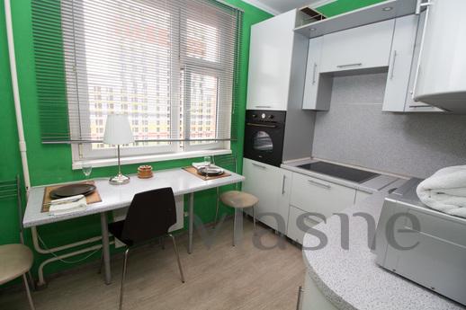Daily , Moscow - apartment by the day