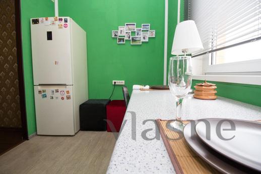 Daily , Moscow - apartment by the day