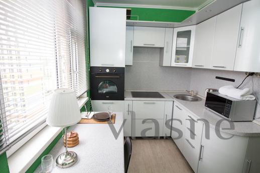 Daily , Moscow - apartment by the day