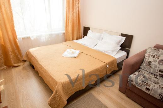 Daily , Moscow - apartment by the day