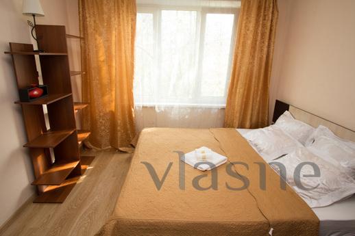 Daily , Moscow - apartment by the day