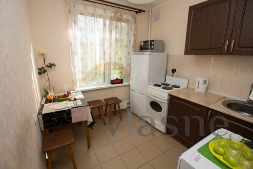 Daily , Moscow - apartment by the day