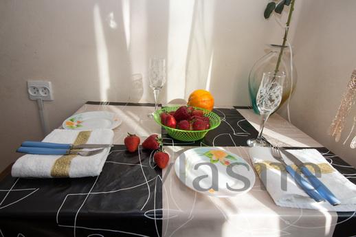 Daily , Moscow - apartment by the day