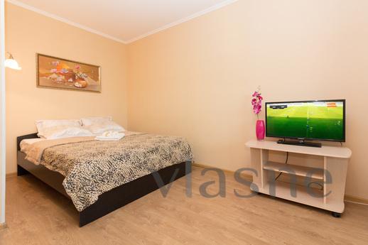 Daily , Moscow - apartment by the day