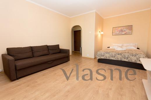 Daily , Moscow - apartment by the day