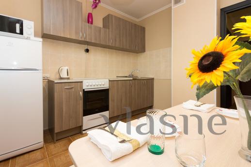 Daily , Moscow - apartment by the day