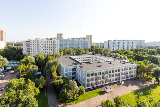 Daily , Moscow - apartment by the day