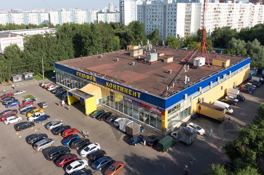 Daily , Moscow - apartment by the day