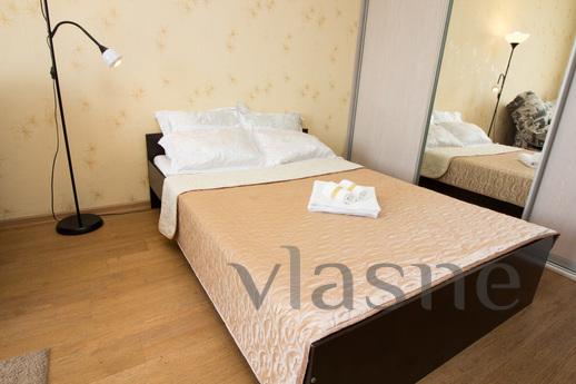 Daily , Moscow - apartment by the day