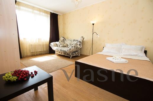 Daily , Moscow - apartment by the day