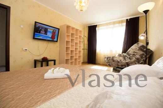 Daily , Moscow - apartment by the day