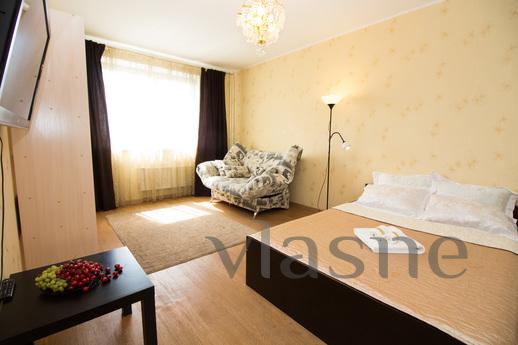 Daily , Moscow - apartment by the day