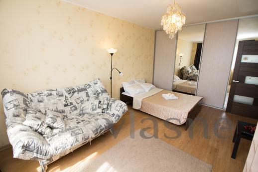 Daily , Moscow - apartment by the day