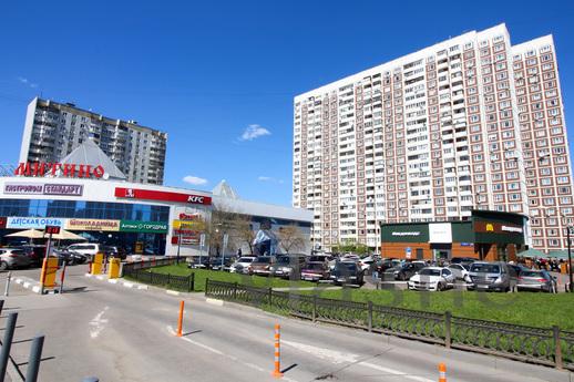 Daily , Moscow - apartment by the day