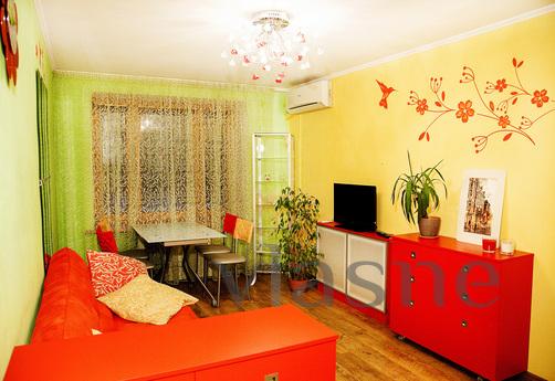 Daily , Moscow - apartment by the day