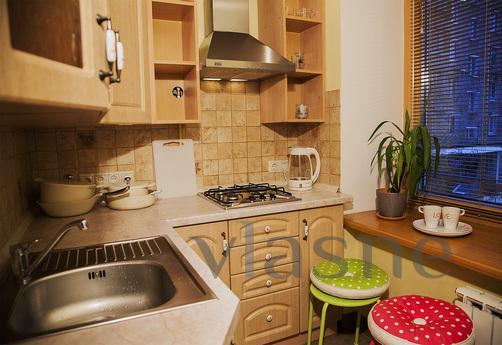 Daily , Moscow - apartment by the day
