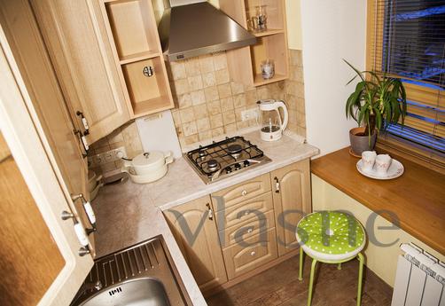 Daily , Moscow - apartment by the day