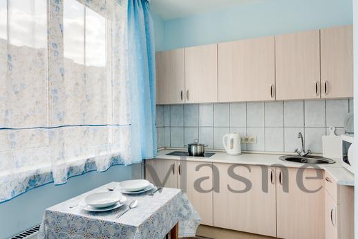 Daily , Moscow - apartment by the day