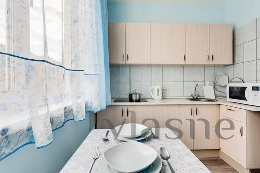 Daily , Moscow - apartment by the day