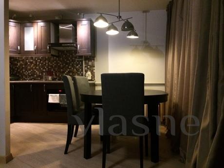 Daily , Moscow - apartment by the day