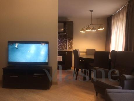 Daily , Moscow - apartment by the day