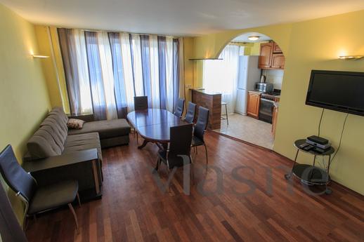 3-apartment Dynamo, Moscow - apartment by the day